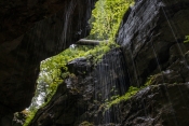 Schlucht