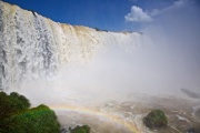 Iguazu-Wasserfälle / Brasilien