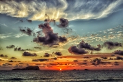 Ibiza - Sonnenuntergang Cala D'Hort