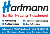 Hartmann-Sanitaer-Farbe