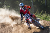Motocross, Rennen, Strecke, Motorrad,