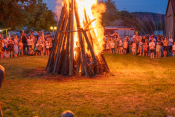 Sonnenwendfeier Simmozheim