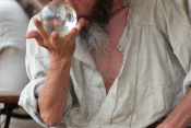 Micha der Feuerfresser